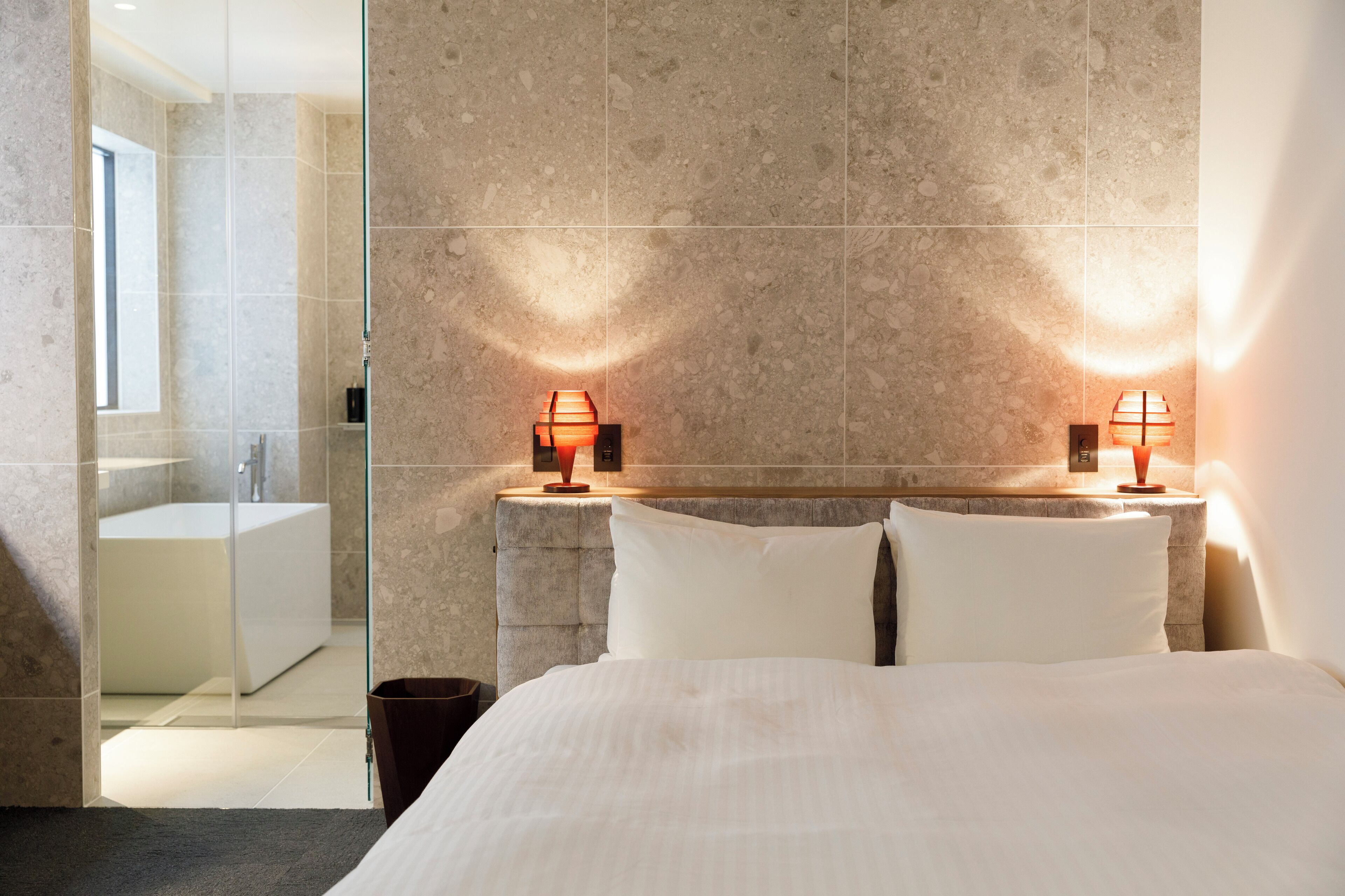 mei executive | 1 bedroom, in-room safe, individually decorated, free wifi