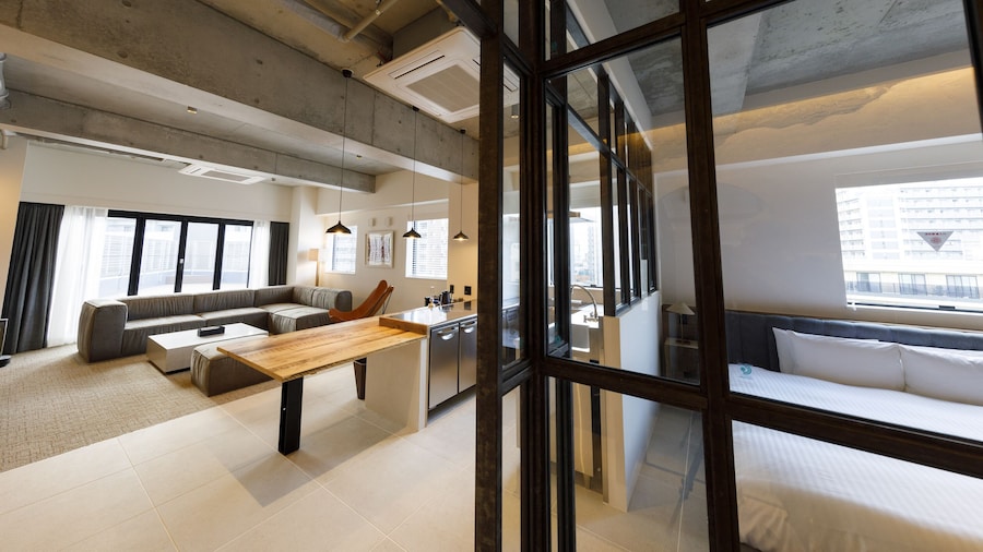 Hotel Mei Fukuoka Tenjin
