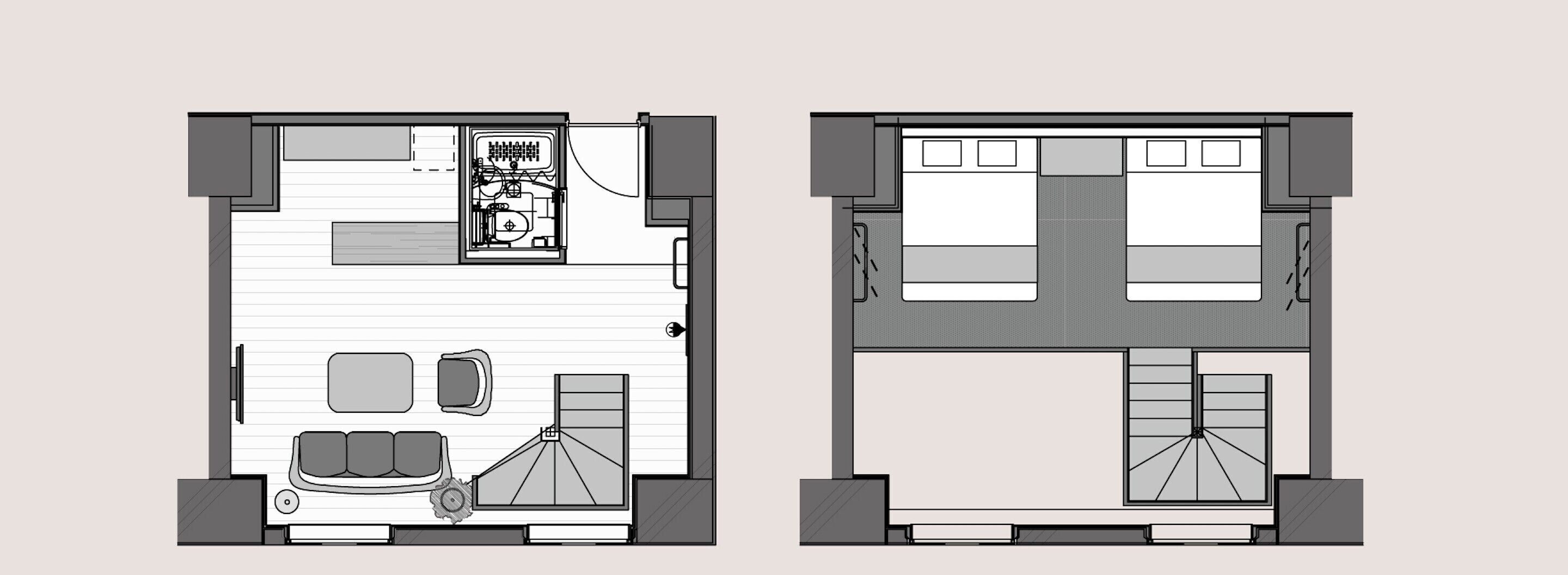 mei atrium | floor plan
