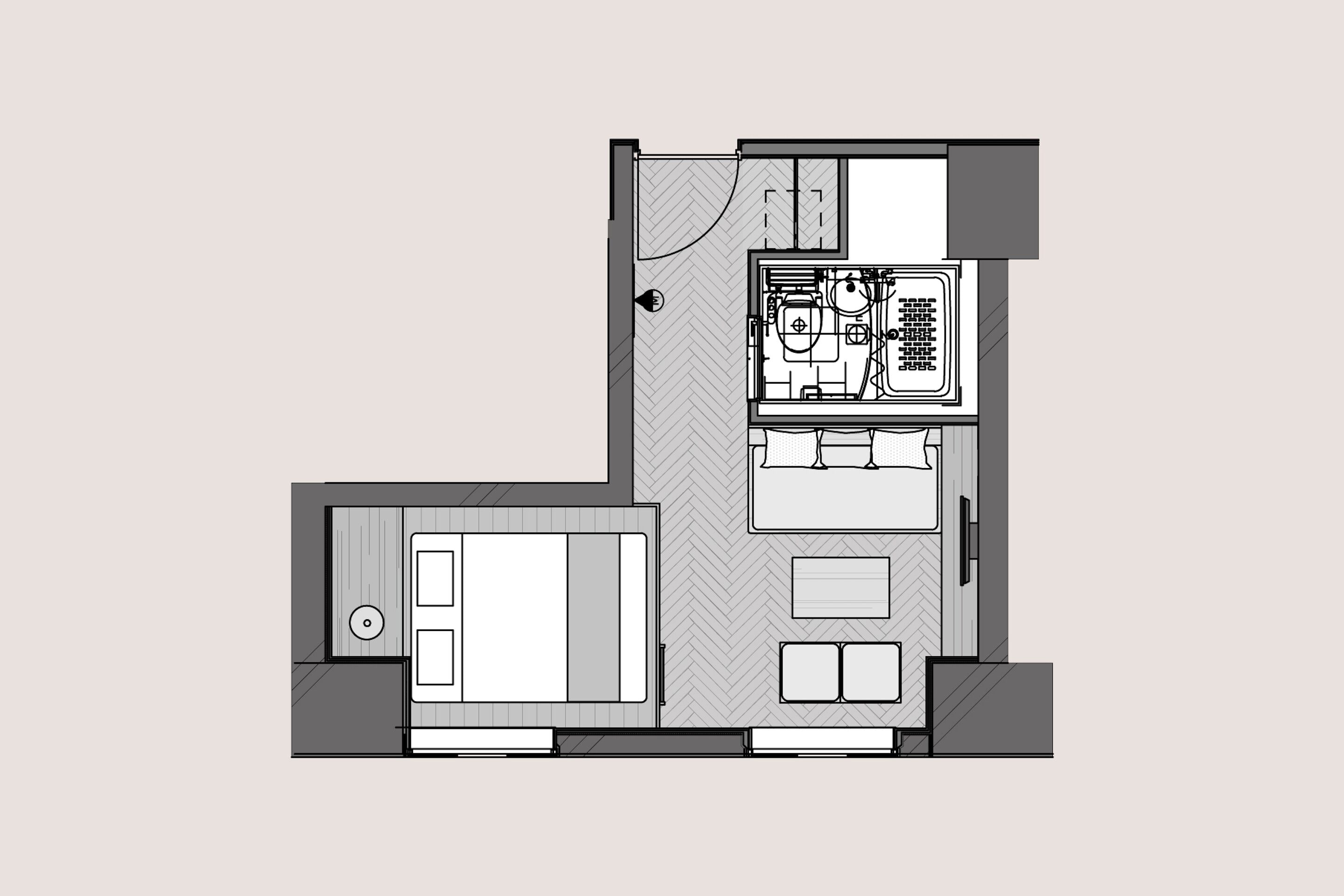 Foto - Hotel Mei Fukuoka Tenjin