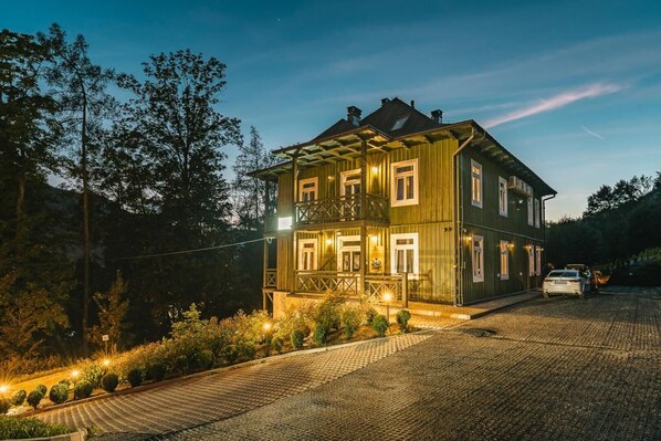 Exterior - Willa Tecza (Szczawnica)