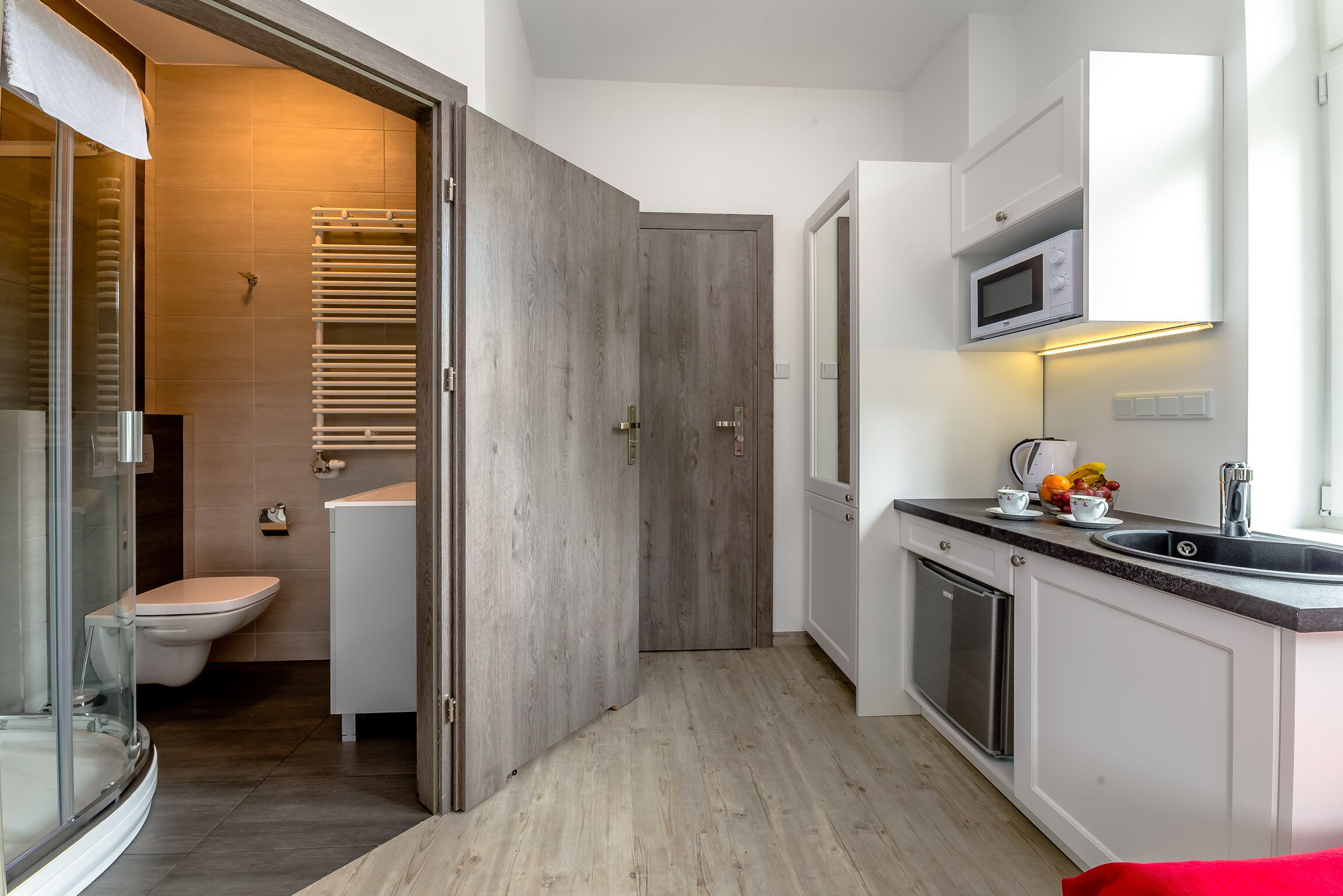 Coin cuisine privé