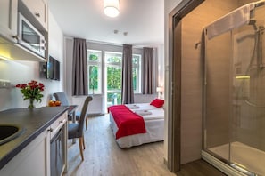 Laptop workspace, free WiFi - Willa Tecza (Szczawnica)