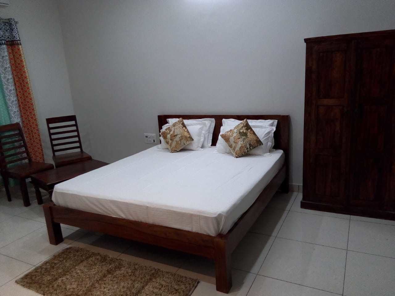 1 bedroom, free WiFi