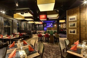 Aamiainen, lounas ja illallinen