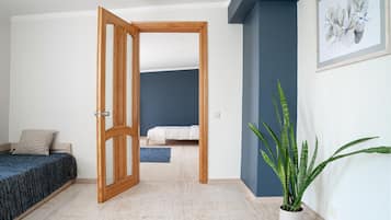 2 habitaciones y wifi