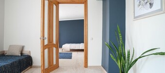 Papes house near the sea