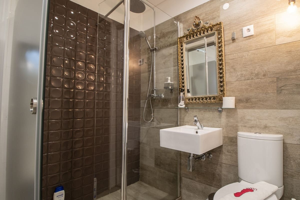 Double Room, No Windows (5) | Free WiFi, bed sheets