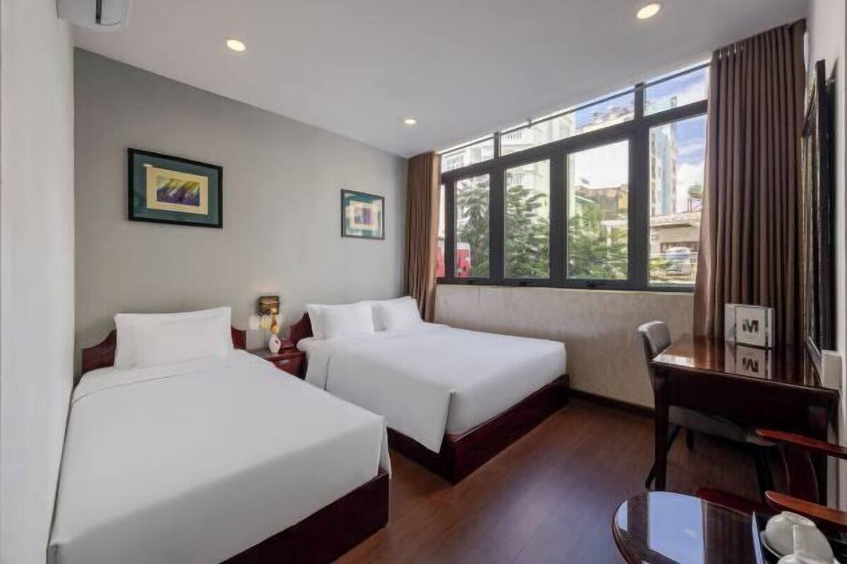 Minibar, in-room safe, blackout curtains, iron/ironing board