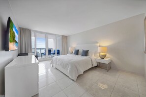 อพาร์ทเมนท์, 1 ห้องนอน | ห้องพักตกแต่งอย่างมีเอกลักษณ์, ตกแต่งพิเศษโดยเฉพาะ, โต๊ะทำงาน