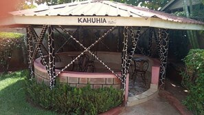 Gazebo - Jambo Village Hotel (Murang'a)
