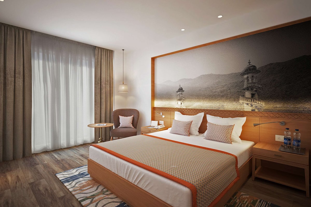 Superior Room, 1 Double Bed