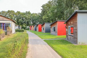 Exterior detail - Landgoed Leudal (Haelen)