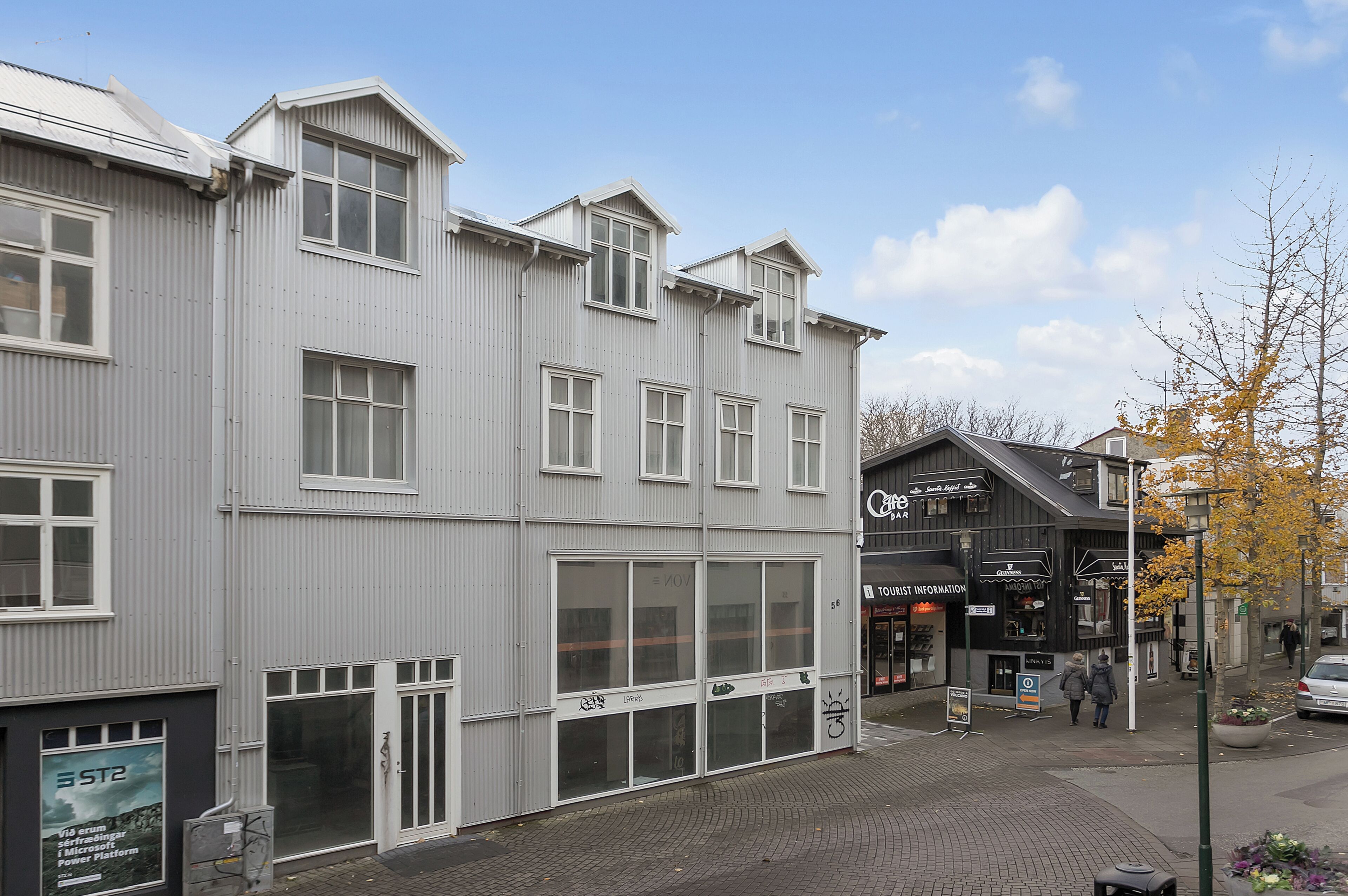 Exterior