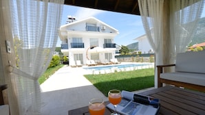 Terrasse/patio
