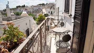 Chambre Double Deluxe | Balcon