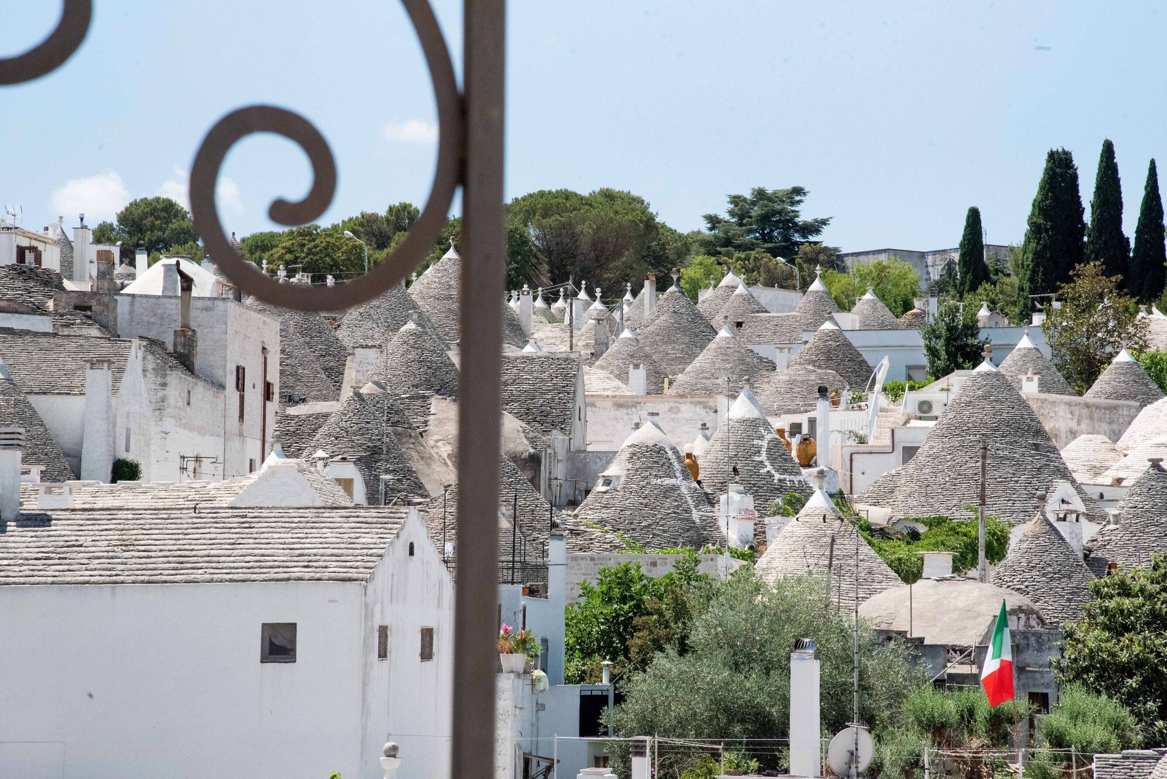 Photo - Perlage Suite Luxury B&B - Amazing view of Trulli