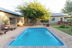 Outdoor pool - Asuite-Dream (Hoedspruit)