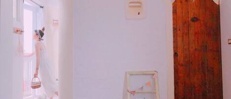 Minibar, bureau, rideaux occultants, lits pliants/supplémentaires