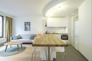 Appartement Deluxe | Cuisine privée