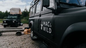 Room - Mac & Wild Basecamp (Achany)