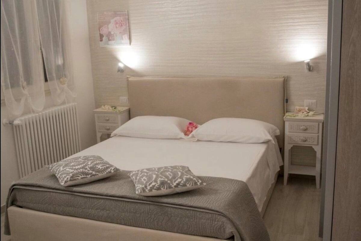 Comfort Double Room, Garden View | In-room safe, blackout drapes, iron/ironing board, free WiFi