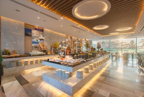 Buffet de café da manhã