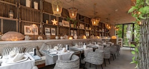 Restaurant - Domaine Tarbouriech (Marseillan)