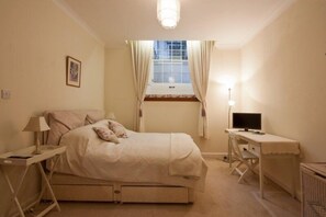 Departamento exclusivo | 3 habitaciones, decoración personalizada y muebles diferentes 