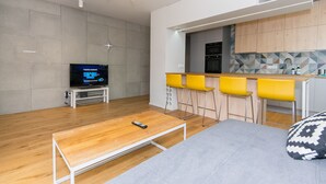 Appartamento Exclusive | Area soggiorno