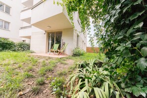 Exclusive-Apartment | Terrasse/Patio