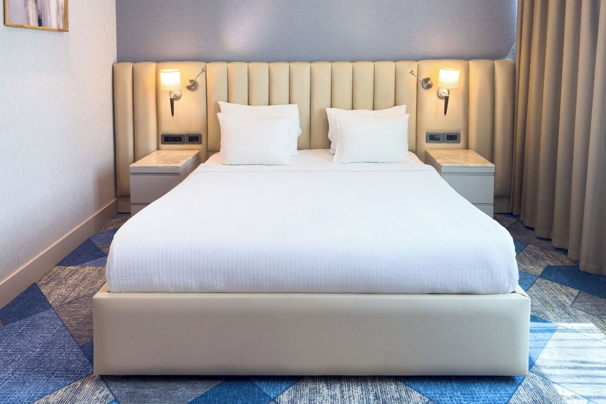 Family Suite, Multiple Beds | Minibar, in-room safe, individually decorated, individually furnished