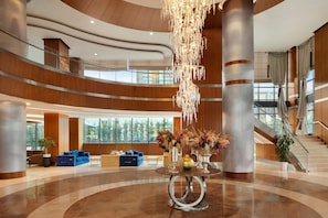 Lobby - La Quinta by Wyndham Istanbul Gunesli (Istanbul)