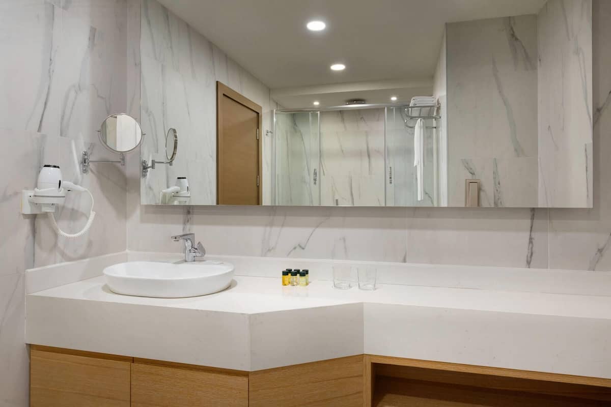 Deluxe-Zimmer, 1 King-Bett