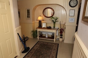 Interior detail