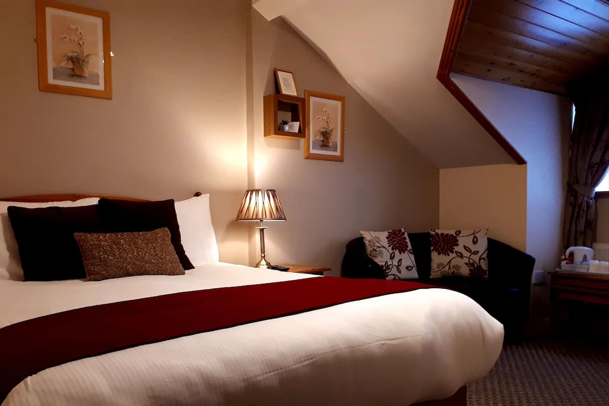 Ropa de cama de alta calidad y decoración individual