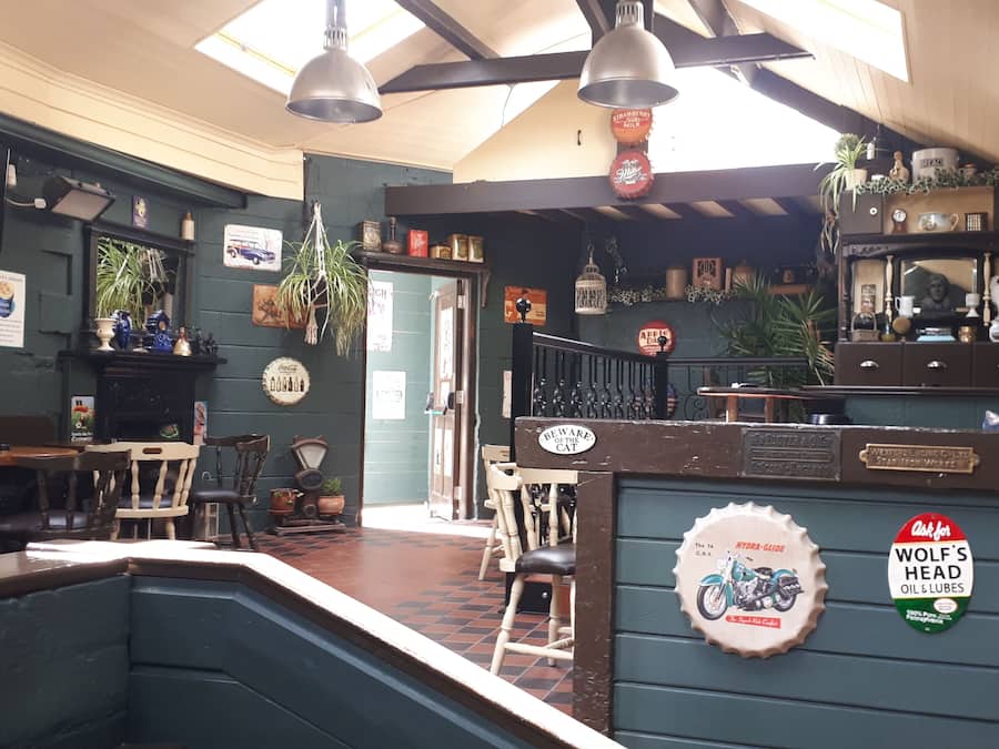 Bar (na propriedade)