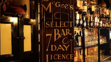 Bar (en la propiedad)