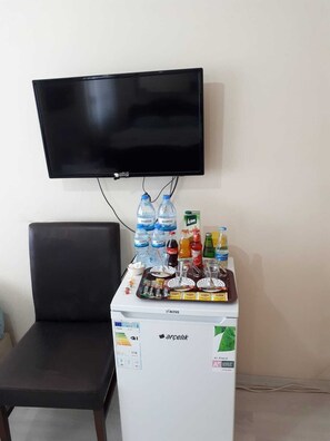 隔音、免費無線上網、床單