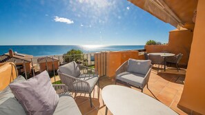 Servei de restauració a l'aire lliure