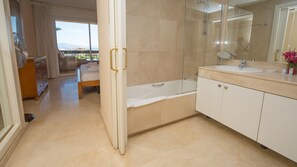 Badewanne, Handtücher