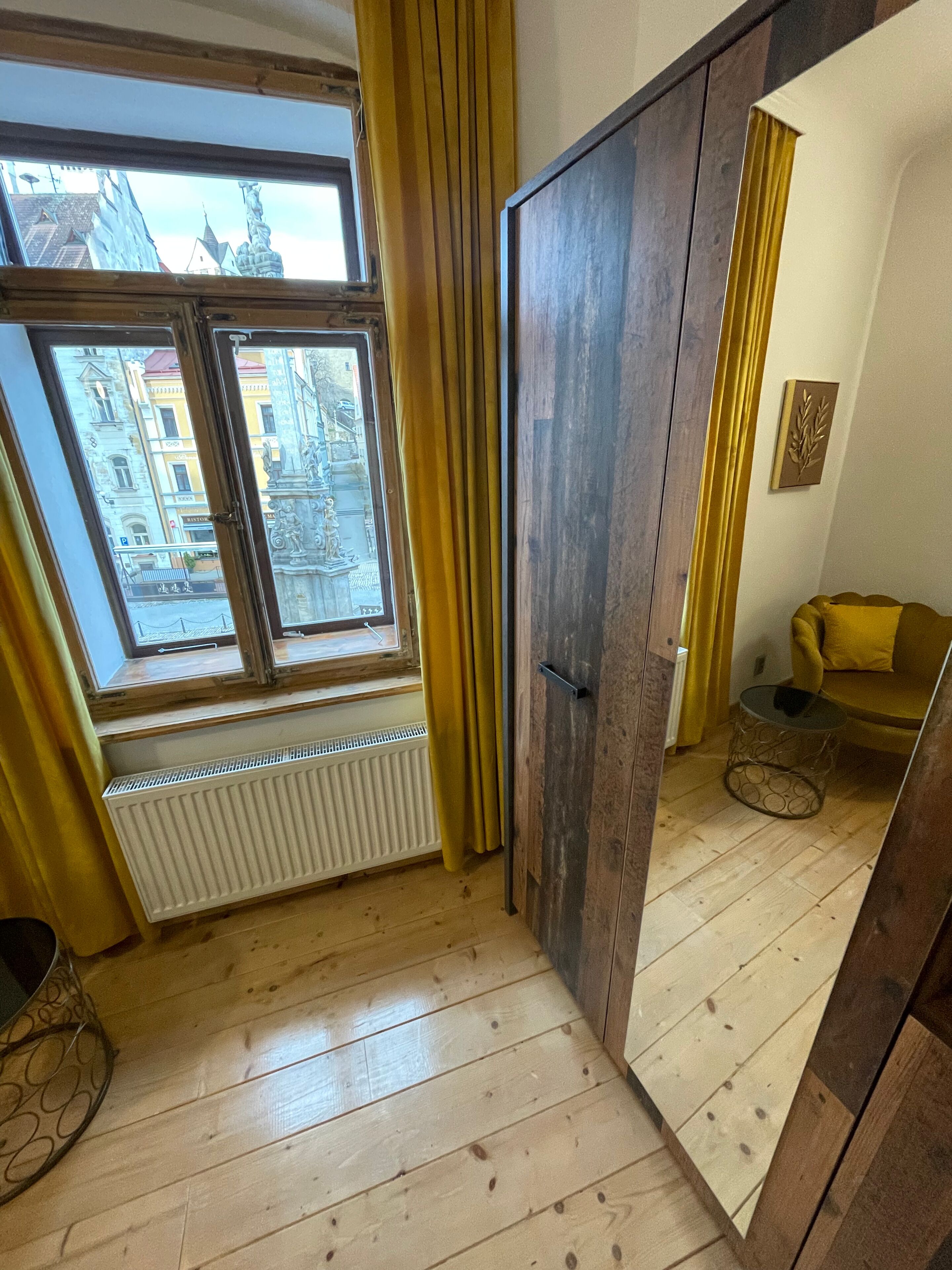 Deluxe Double Room | Free WiFi