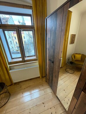 Deluxe szoba kétszemélyes ággyal | Ingyenes wifi