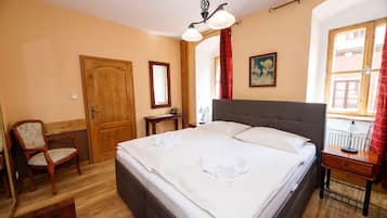 Classic Double Room | Free WiFi