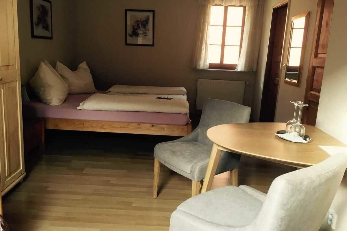 Classic Quadruple Room | Free WiFi