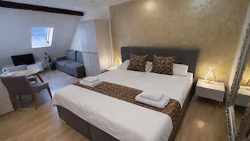 Firemannsrom – classic | Wi-fi (inkludert)