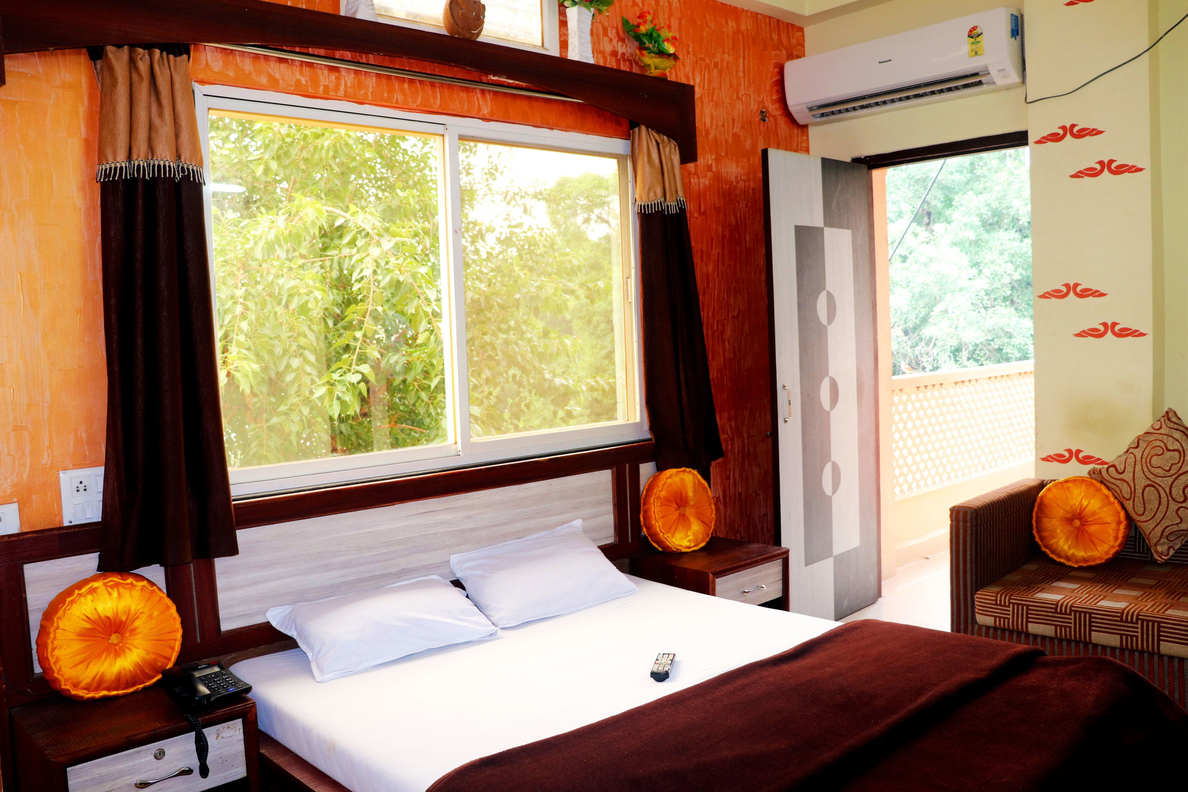 デラックス ダブルルーム | ベッドシーツ