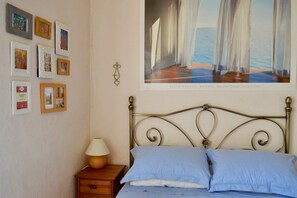 Huoneisto (1 Bedroom) | 1 makuuhuone, kannettavalle tietokoneelle sopiva työtila
