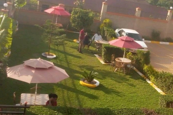 Desayuno continental incluido todos los días