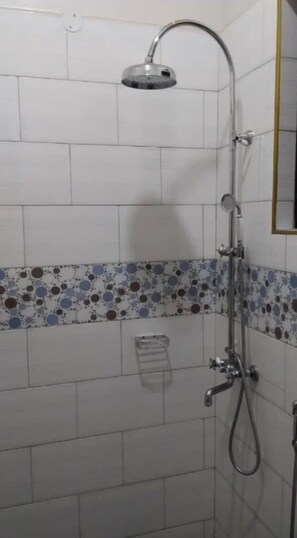 Ducha en el baño